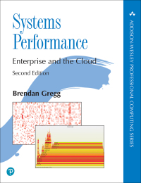Cover image: Systems Performance 2nd edition 9780136820154
