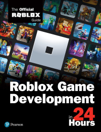 Imagen de portada: Roblox Game Development in 24 Hours 1st edition 9780136829737
