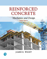Cover image: Reinforced Concrete: Mechanics and Design 8th edition 9780136834144