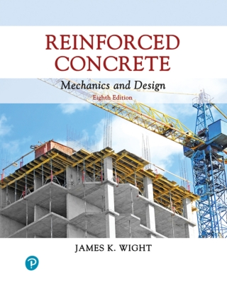Cover image: Reinforced Concrete:  Mechanics and Design (Pearson+) 8th edition 9780136834144
