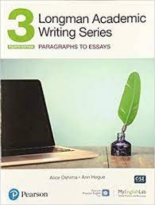 Cover image: Longman Academic Writing Series 3 Reader+ eBook with Digital Resources 4th edition 9780136838500