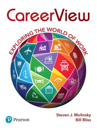Cover image: CareerView 1st edition 9780136841234