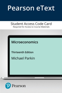 Cover image: Microeconomics 13th edition 9780136850847