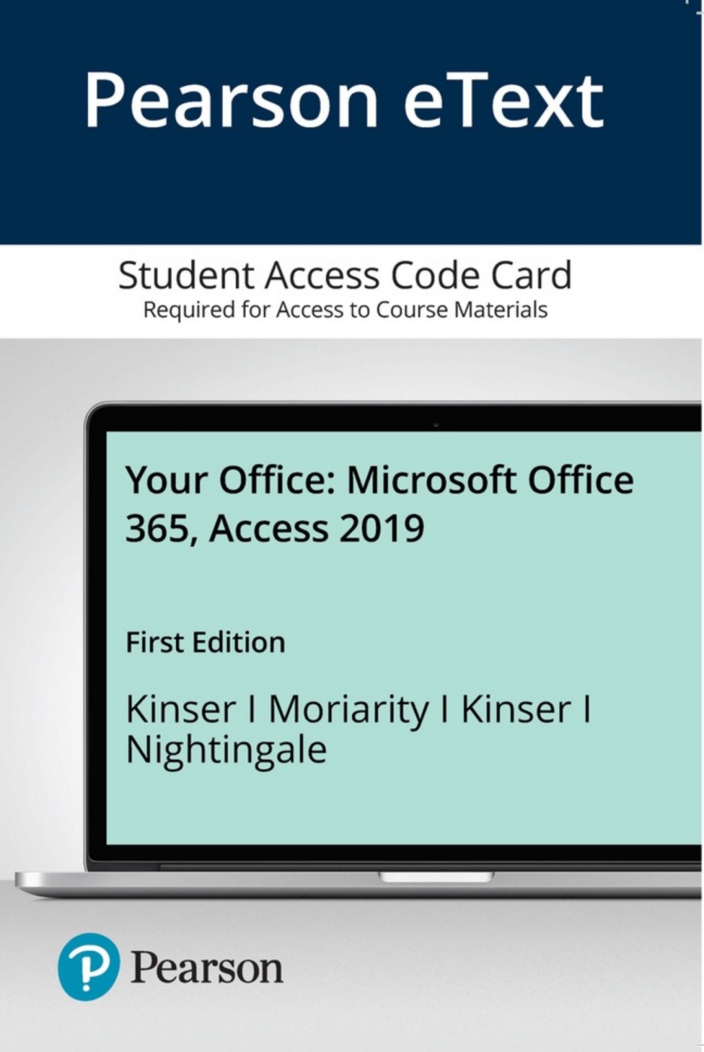 Your Office: Microsoft Office 365, Access 2019 Comprehensive 1st Edition