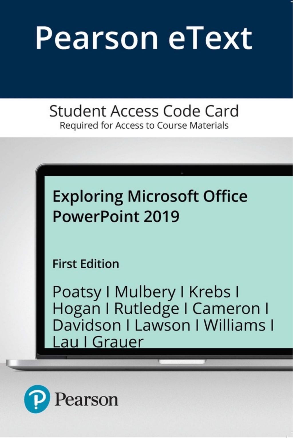 Exploring Microsoft Office PowerPoint 2019 Comprehensive 1st Edition