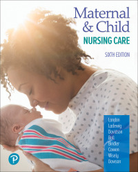 Cover image: Maternal & Child Nursing Care 6th edition 9780136860099