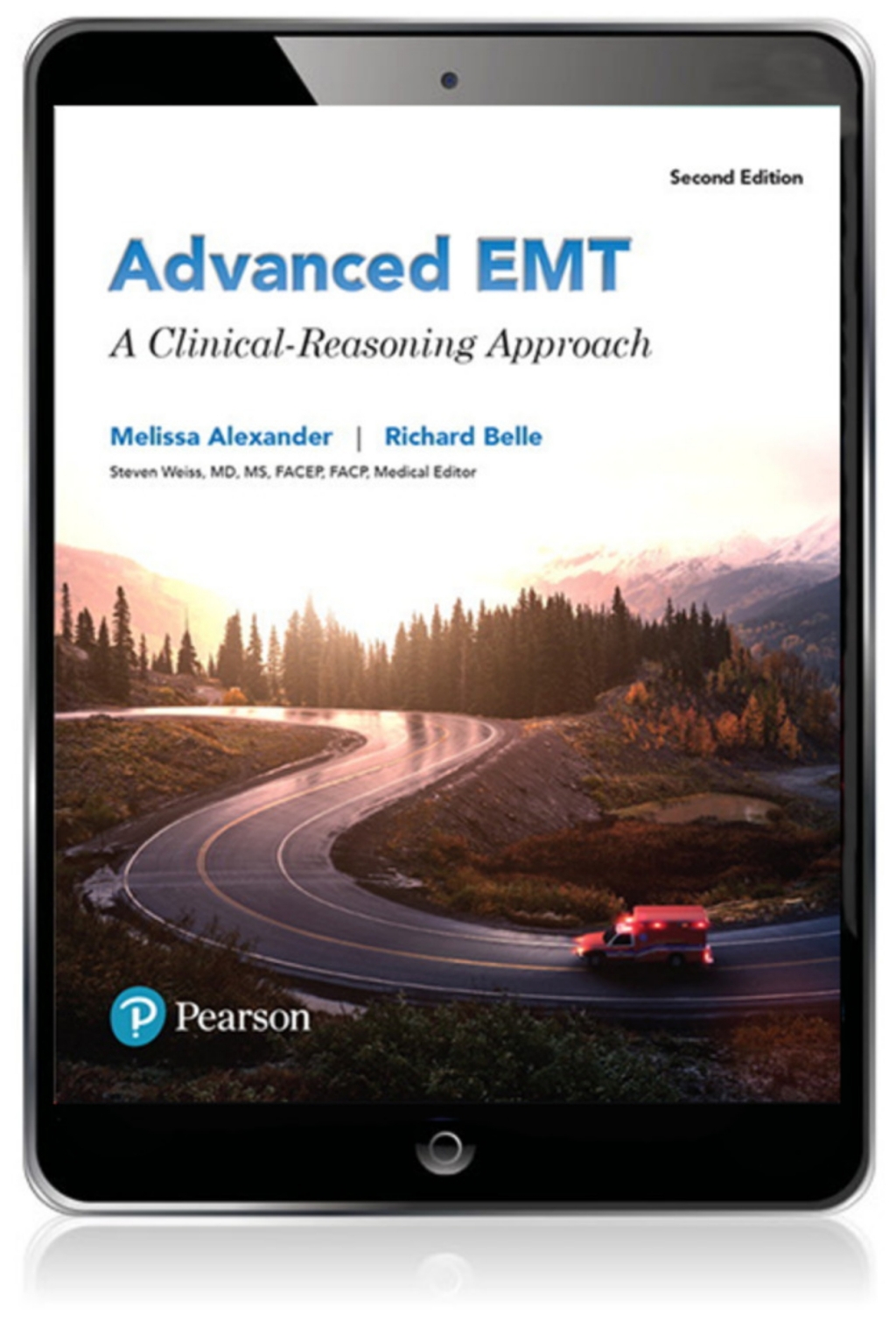 Advanced EMT: A Clinical Reasoning Approach (Pearson+) 2nd Edition
    Newer Edition Available