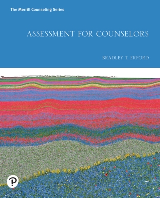 Cover image: Assessment for Counselors (Pearson+) 1st edition 9780134990002