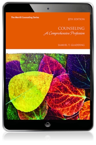 Cover image: Counseling: A Comprehensive Profession (Pearson+) 8th edition 9780134460604