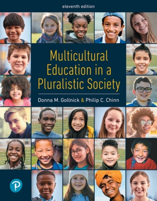 Cover image: Multicultural Education in a Pluralistic Society (Pearson+) 11th edition 9780135787069
