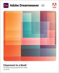 صورة الغلاف: Adobe Dreamweaver Classroom in a Book (2021 release) 1st edition 9780136875239
