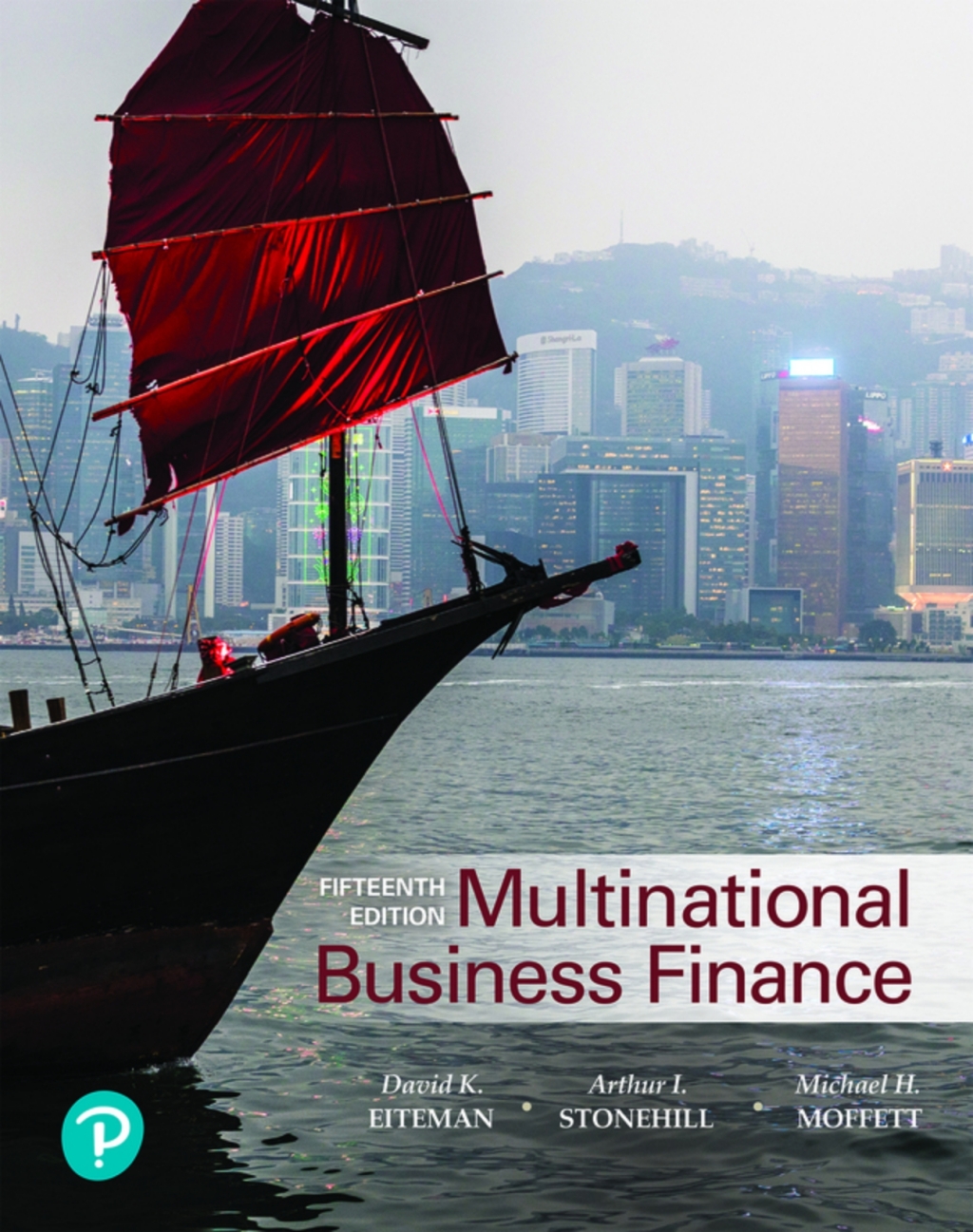 Multinational Business Finance (Pearson+) 15th Edition
    Newer Edition Available