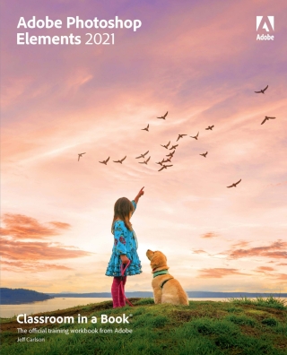 Cover image: Adobe Photoshop Elements 2021 Classroom in a Book 1st edition 9780136887072