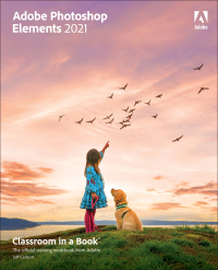 Omslagafbeelding: Adobe Photoshop Elements 2021 Classroom in a Book 1st edition 9780136887072