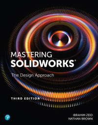 Titelbild: Mastering SolidWorks 3rd edition 9780136887263