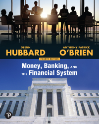Cover image: Money, Banking, and the Fianacial System 4th edition 9780136893448
