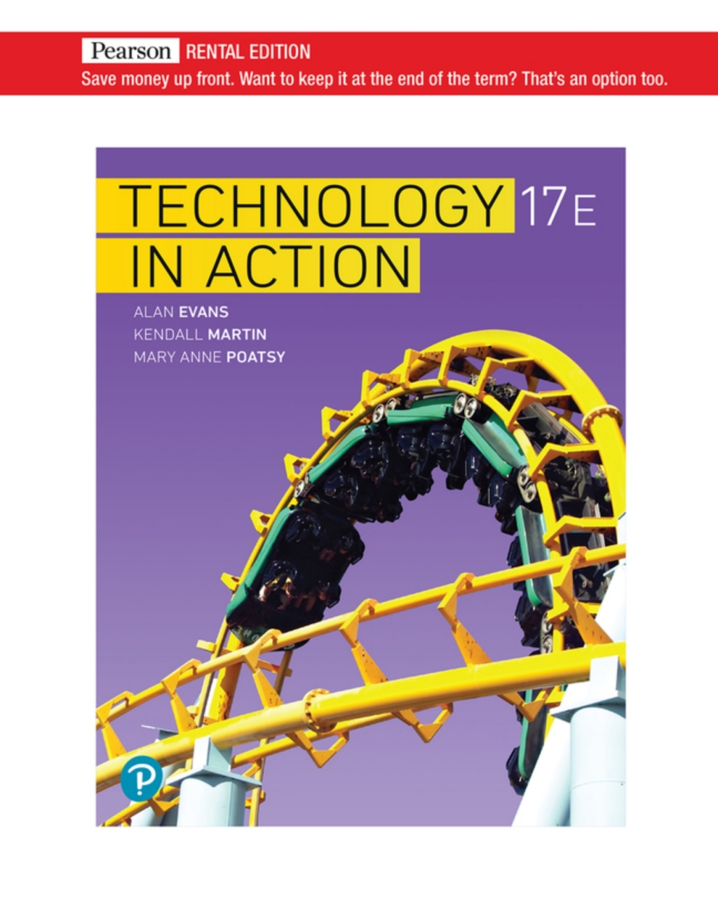 MyLab IT with Pearson eText Access Code for Exploring 2019 with Technology in Action 17th Edition
    Newer Edition Available