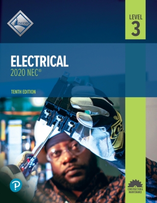 Cover image: Electrical, Level 3 -- NCCERConnect with Pearson eText 10th edition 9780136905028
