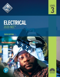 Cover image: Electrical, Level 3 10th edition 9780136904809