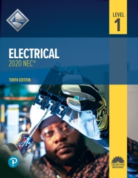 Cover image: Electrical, Level 1 -- NCCERConnect with Pearson eText 10th edition 9780136908524