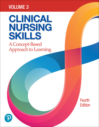Cover image: Clinical Nursing Skills: A Concept-Based Approach 4th edition 9780136909507