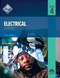 Cover image: Electrical Level 4 10th edition 9780136910787