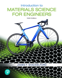 Cover image: Introduction to Materials Science for Engineers (Pearson+) 9th edition 9780135650127