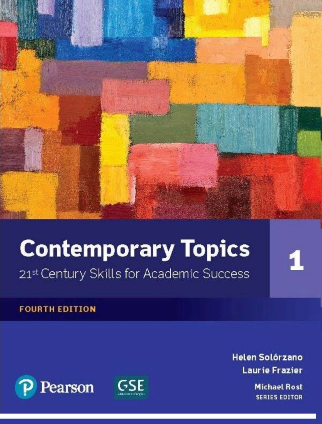 Contemporary Topics 3 Digital Book and Essential Online Resources 4th Edition