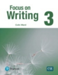 Cover image: Focus on Writing 3 Flip Book 1st edition 9780136914518