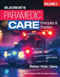 Cover image: Paramedic Care: Principles and Practice, Volume 2 6th edition 9780136914594