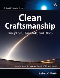 Cover image: Clean Craftsmanship 1st edition 9780136915713