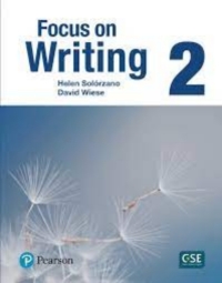 Cover image: Focus on Writing 2 Flip Book 1st edition 9780136916604