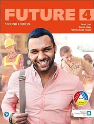 Cover image: Future 4 Student Reader  ebook with App & MEL 2nd edition 9780136925378