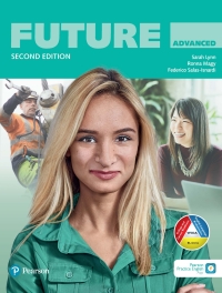 Cover image: Future Advanced Student Reader  ebook with App & MEL 2nd edition 9780136925408