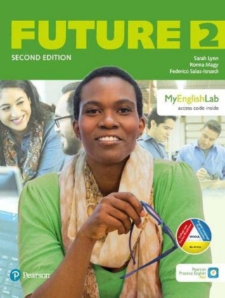 Cover image: Future 2 Student Reader  ebook with App & MEL 2nd edition 9780136925446