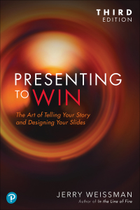 Cover image: Presenting to Win, Updated and Expanded Edition 3rd edition 9780136933229