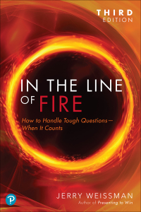 Cover image: In the Line of Fire 3rd edition 9780136933557