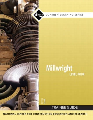 Cover image: Millwright, Level 4 3rd edition 9780136045069