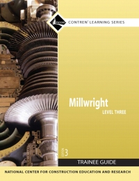 Cover image: Millwright Level 3 3rd edition 9780136144311
