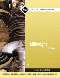 Cover image: Millwright Level 1 3rd edition 9780136917526