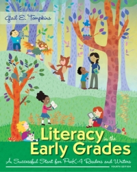 Cover image: Literacy in the Early Grades 5th edition 9780136940647