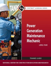 Cover image: Power Generation Maintenance Mechanic Level 4 1st edition 9780132154116