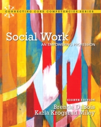 Cover image: Social Work 9th edition 9780136943235