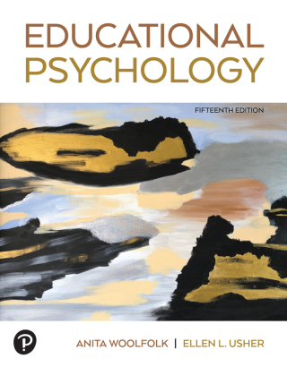表紙画像: Educational Psychology 15th edition 9780136944904