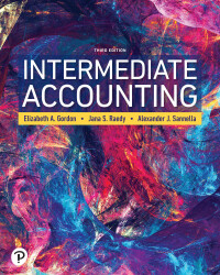 Cover image: Intermediate Accounting 3rd edition 9780136946694