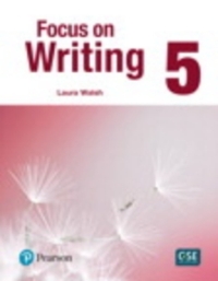 Cover image: Focus on Writing 5 Flip Book 2nd edition 9780136972822