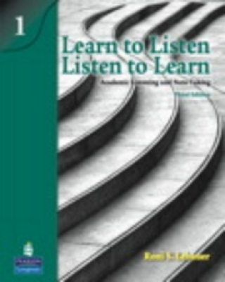 Cover image: Learn to Listen Listen to Learn 1 Flip Book 4th edition 9780136972914