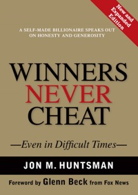 Cover image: Winners Never Cheat 1st edition 9780137009039