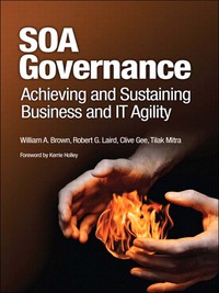 Cover image: SOA Governance 1st edition 9780137147465