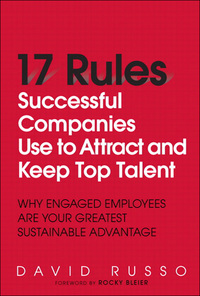 Omslagafbeelding: 17 Rules Successful Companies Use to Attract and Keep Top Talent 1st edition 9780134194646
